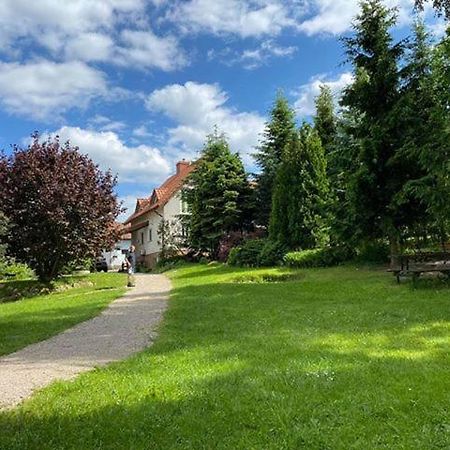 Ranczo Nad Stawem Ryn (Warmian-Masurian) Exterior foto