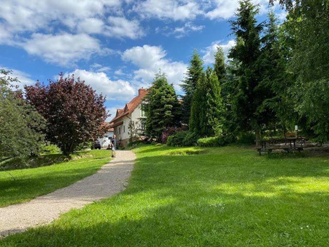 Ranczo Nad Stawem Ryn (Warmian-Masurian) Exterior foto