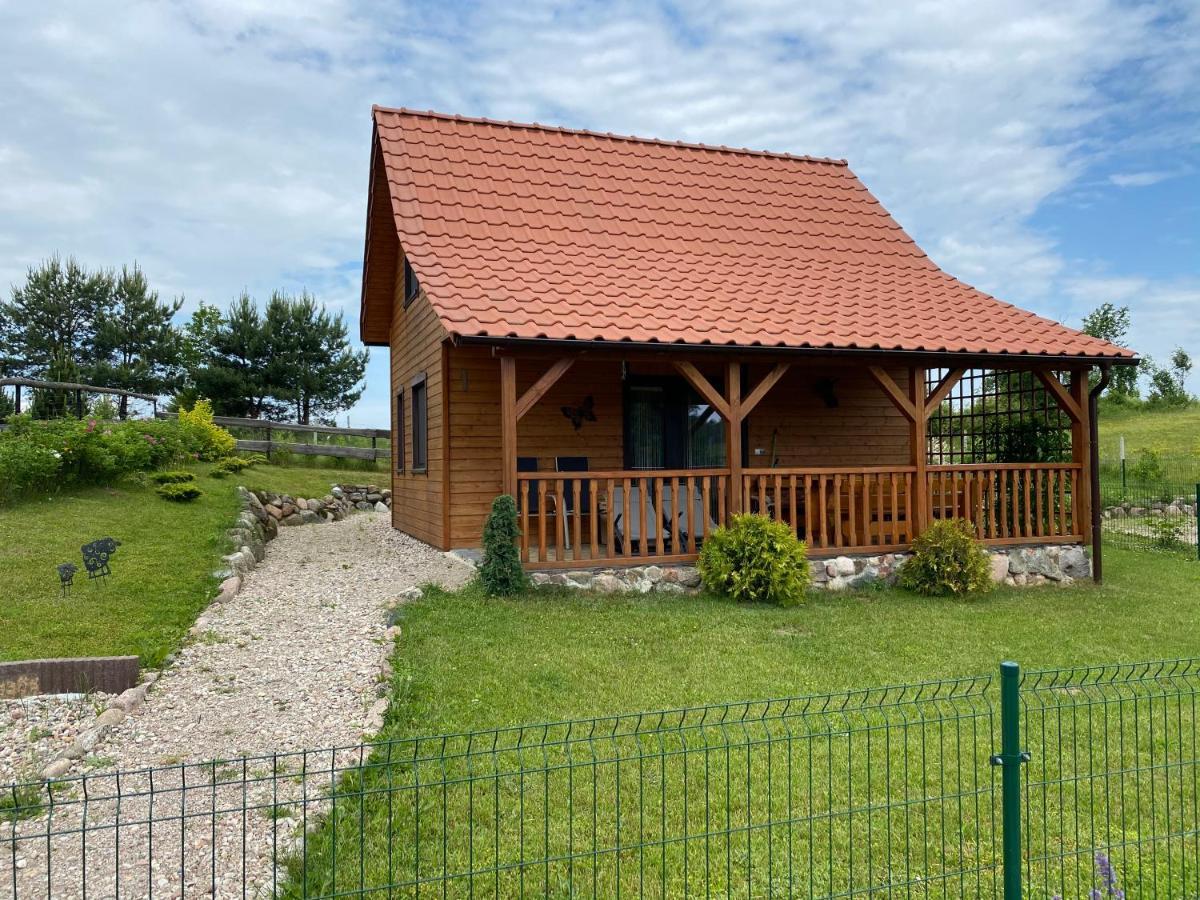 Ranczo Nad Stawem Ryn (Warmian-Masurian) Quarto foto