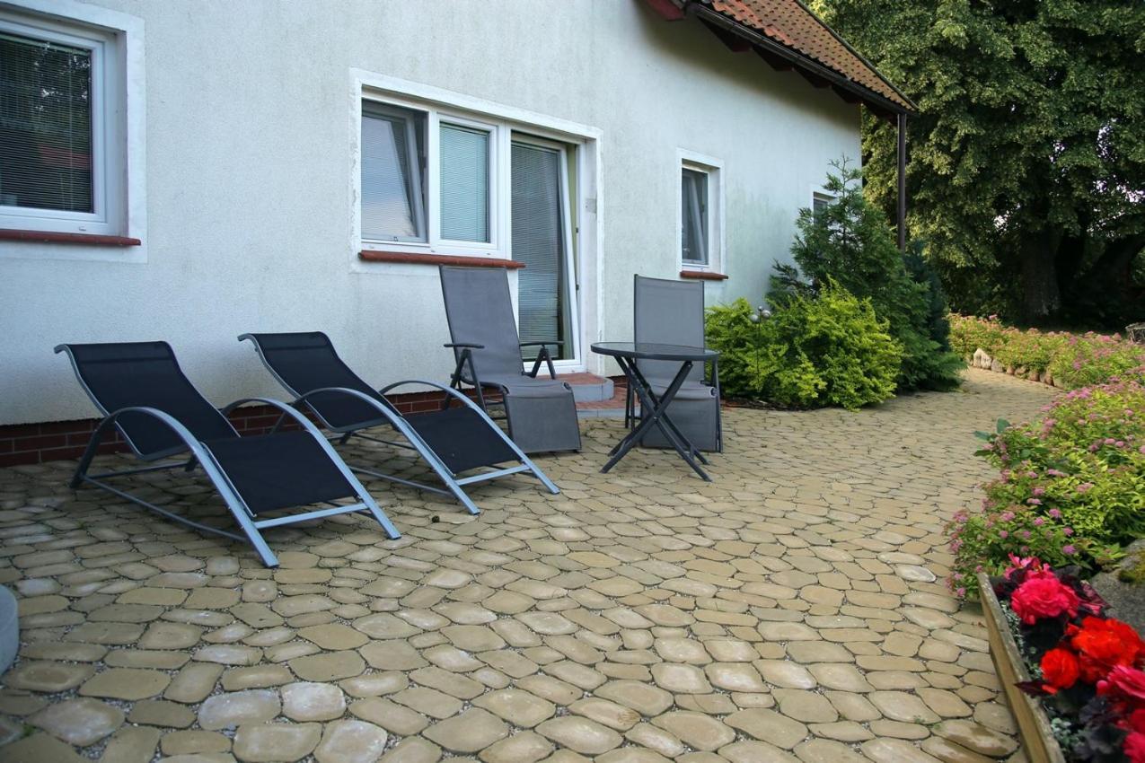 Ranczo Nad Stawem Ryn (Warmian-Masurian) Exterior foto