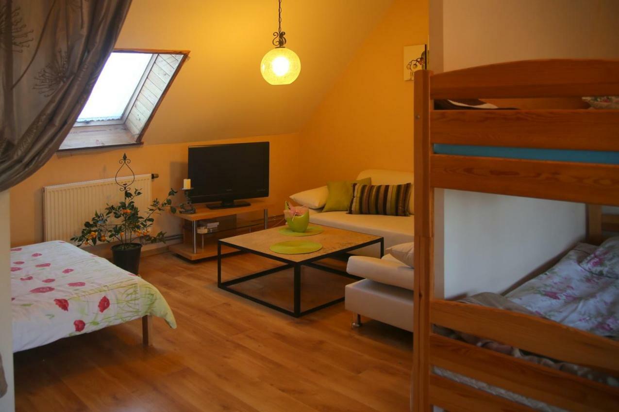Ranczo Nad Stawem Ryn (Warmian-Masurian) Exterior foto